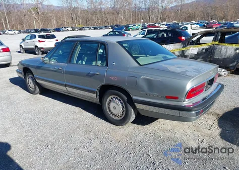 1993 Buick Park Avenue z USA, uszkodzony, nr VIN 1G4CW53L1P1627112